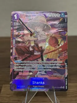 One Piece CCG LOT All Near Mint English Cards Sabo Bonney Ace Shanks Luffy - Image 5