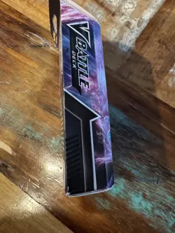 Pokemon Trading Card Game Battle Deck Deoxys V Set, Factory Sealed - Image 3