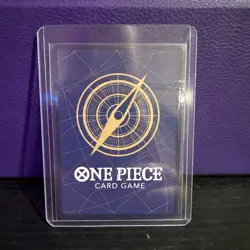One Piece Card Game OP13-119 Portgas.D.Ace Store Treasure Cup Winner - Image 2