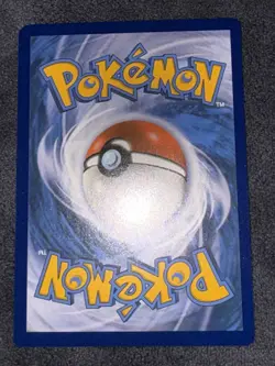 Vaporeon v SWSH181 Pokemon TCG Sword & Shield Holo Black Star Promo Card - Image 2