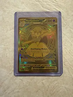 Pokemon Mega Lucario EX & Mega Gardevoir EX Mega Evolution Holo Cards Lot (2) - Image 3