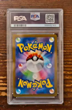 PSA 10 Drowzee Art Rare AR 086/078 Japanese sv1v Violet ex Pokemon Card Game 151 - Image 2