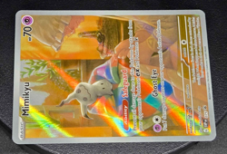 Pokemon Mimikyu 075 Sv: Scarlet & Violet Promo Cards Holo MINT - Image 3
