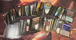 MTG Bulk Lot of 7-8000 Old/New Foil/Cards W/ ~500 Rares/Mythic Large Flat Rate 3 - Image 2