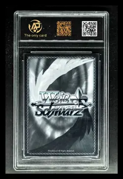 2025 Weiss Schwarz Cards JPN. Azur Lane Dewey ‌SR S119-122S RPA 9 PRISTINE - Image 2
