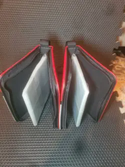 Pokemon TCG Zipper Binders. Lot of 2. 400 Card Slots. Brand New - Image 3