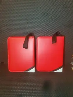 Pokemon TCG Zipper Binders. Lot of 2. 400 Card Slots. Brand New - Image 4