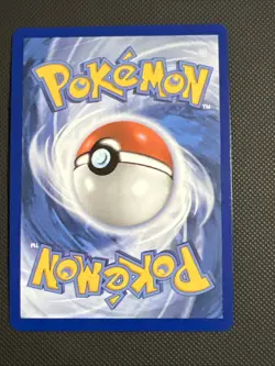Pokemon Erika's Tangela Full Art Holo Grass Card 218/217 80 HP 50 Attack - Image 2