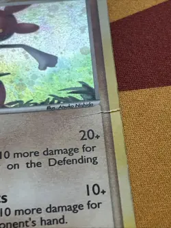 Pokemon Card - Medicham - Holo Rare (10/101) ex Hidden Legends *HP* - Image 2