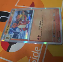 Charmander 26/197 Charmeleon 27/197 -Holo Pokemon Card Near Mint (NM) - Image 3