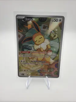 Eevee - Promo SV: Scarlet & Violet Promo Cards 173 NM - Image 1