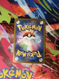 Pokemon Card Clefairy AR 086/080 M3 Munikis Nihil Zero Japanese Near Mint - Image 2