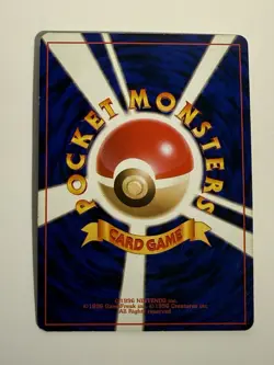 Koga's Beedrill Gym Challenge No. 015 Holo Pokemon Card Japanese 1999 LP - Image 3