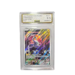 Miraidon 013 Sv: Scarlet & Violet Promo Cards Holo AGS 9.5 MINT - Image 1