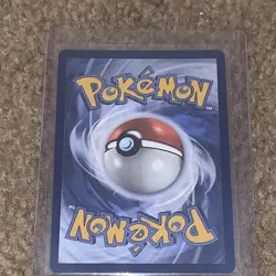 Wally's Compassion 186/132 Mega Evolution Special Illustration Rare Pokemon Card - Image 2