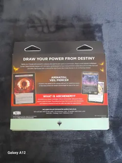 Magic The Gathering Commander Deck Miracle Worker Duskmourn/ Mornebrume - Image 2