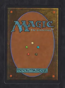Magic MTG - The Abyss - Legends - PLAYED - EN - Image 2