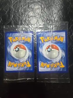 (SEALED) Pokemon Sword And Shield Zacian V & Zamazenta V Promo's - Image 2