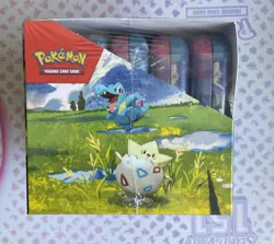 Pokemon TCG - Ascended Heroes - Mini Tins Sealed Display Case - Sealed!! - Image 2
