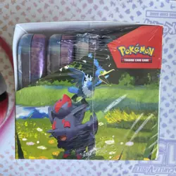 Pokemon TCG - Ascended Heroes - Mini Tins Sealed Display Case - Sealed!! - Image 4