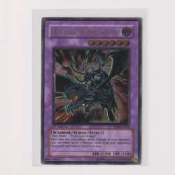 Yugioh | Dark Blade the Dragon Knight RDS-EN035 1st Edition Ultimate Rare - Image 1