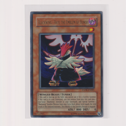 Yugioh | Blackwing - Vayu the Emblem of Honor ANPR-EN005 Ultra Rare Unlimited - Image 1
