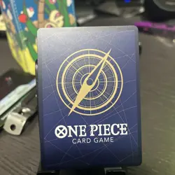 Nico Robin (Heroines Battle Winner) P-111 One Piece Promotion Cards Foil - Image 3