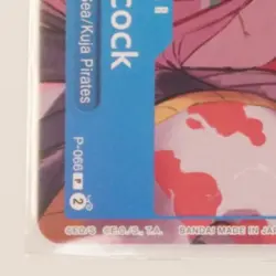 2025 ONE PIECE SEALED BATTLE KIT PROMO #P-066 BOA HANCOCK - Image 4