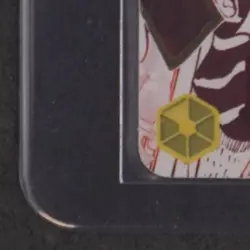 2025 ONE PIECE A FIST OF DIVINE SPEED #OP11-114 G-G F-F PISTOL RED HAWK ALT ART - Image 4