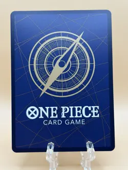 Foxy EB04-036 SR ALT ART The Azure Seas Seven One Piece CCG ENGLISH OP14 - Image 2