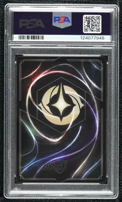 2022-Current Disney Lorcana - Promos Foil Stitch Abomination #21 PSA 10 GEM MT - Image 2