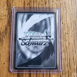 "Gotcha..." Guilty Special Weiss Card NIK/S117-E046SP SP NIKKE ENGLISH - Image 2