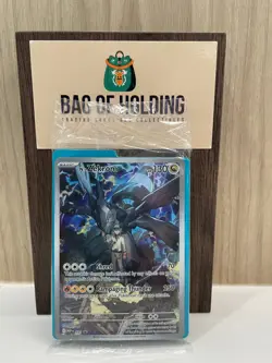 N’s Zekrom - 031 - Promo - SEALED - Holo -Ascended Hero - Pokemon Card - NM - Image 1