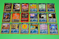 RAGE THE WEREWOLF APOCALYPSE Collectible Card Game 99 Lot TCG CCG 1995 MONSTERS - Image 1