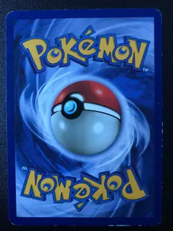 2 Psyduck 53/62 FOSSIL set Pokemon card first edition - Image 4