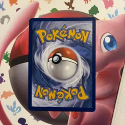 Pokemon Mew EX Black Star Promo TCG Card SVP053 151 Pack Fresh - Image 4