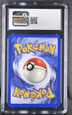 CGC 9 MINT Snorlax 1999 Jungle 11/64 Holo Pokemon Card - Image 2