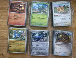 Lot Of (800) Pokemon Bulk Trading Cards- Reverse, Rare, common & Uncommon - Image 2