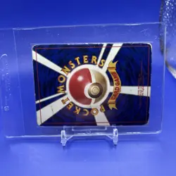 Lily Pad Mew No. 151 CoroCoro Comic Promo Glossy Japanese Pokemon Card - HP - Image 3