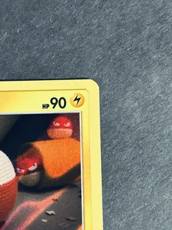 Electrode 39/181 Sm-Team Up Holo Rare Pokemon Card NM - Image 3
