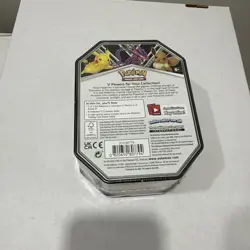 Nintendo Pokemon V Powers Tin Trading Card Game EternatusV - Eternatus Tin 820650807794 - Image 2