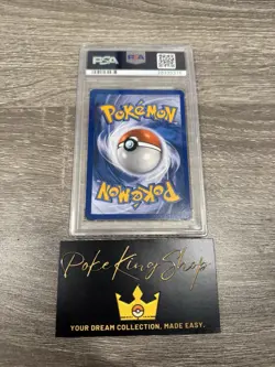 Pokemon 2009 PSA 9 MINT Charizard Platinum Arceus Holo Card Vintage Card *RARE* - Image 2