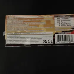 Bandai Digimon CCG BT-09 Booster: X Record (24 Packs per Box, 12 Cards per Pack) 811039037260 - Image 2