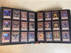 Yu-Gi-Oh! 480 Card All Holo Collection Binder! QCR’s, Ultimate Rare’s & More!!! - Image 3
