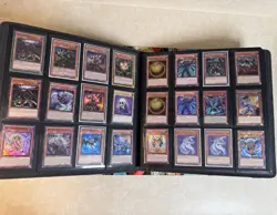 Yu-Gi-Oh! 480 Card All Holo Collection Binder! QCR’s, Ultimate Rare’s & More!!! - Image 5