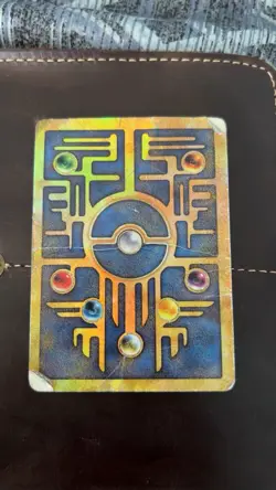 Pokemon TCG: Ancient Mew 2000 Movie Promo Card Holo Ultra Rare HP - Image 2