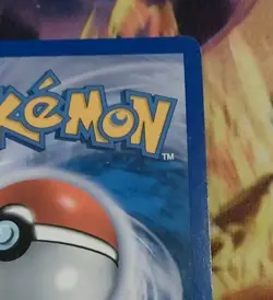 Pokemon Pikachu TCG Secret Rare Holo Card 115/114 Black and White - Image 5