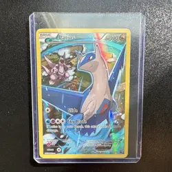 Pokemon Latios Basic Promo Holo XY79 Dragon 100 HP XY Set 2016 Pokemon TCG Card - Image 1