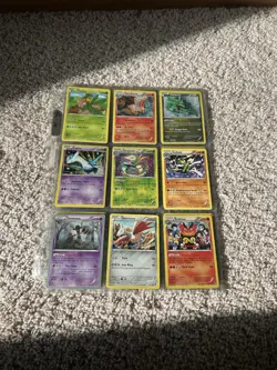 Pokemon Charizard EX, Pikachu, Rayquaza & Squirtle Mixed Card Lot - Energy - Image 4