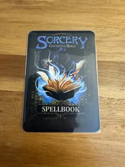 Archangel Michael Unique Gothic Earth NM Sorcery: Contested Realm NON Foil - Image 2